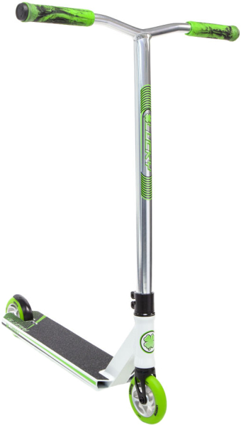 Lucky Crew Stunt Scooter - sea green