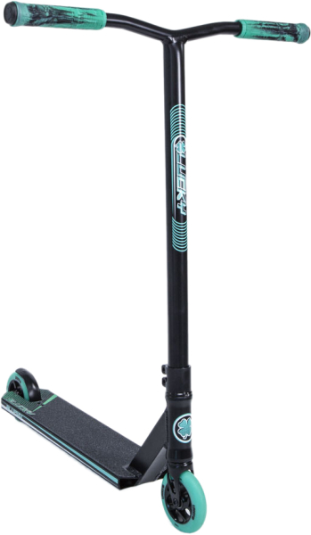 Lucky Crew Stunt Scooter - ultramarine