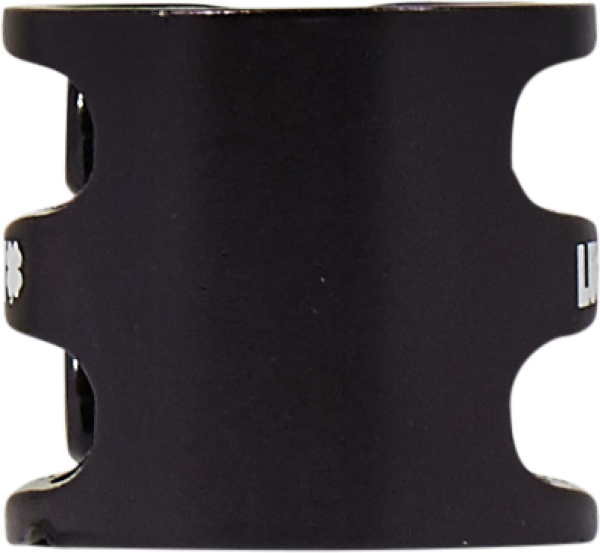 Lucky DUBL double Stunt Scooter Clamp - black - schwarz 2