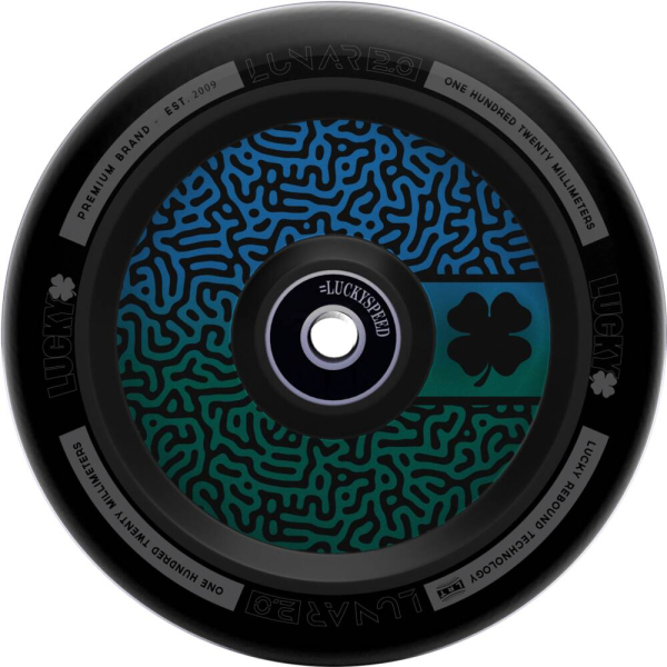 Lucky Lunar Hollow Core Wheel 110mm - Maze 1