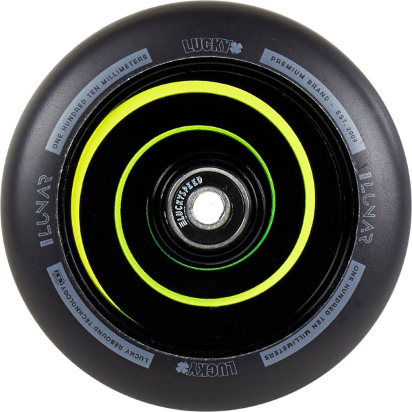 Lucky Lunar Hollow Core 110mm Wheel - Hypnotic