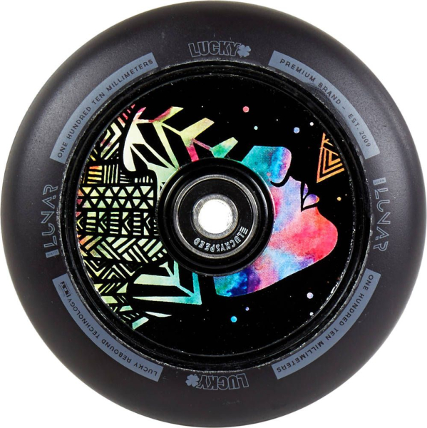 Lucky Lunar Hollow Core 110mm Wheel - Evo