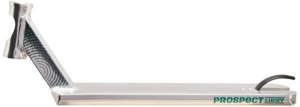 Lucky Prospect Stunt Scooter Deck 49.5cm - polished 2