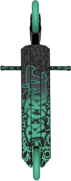 Lucky Recruit Stunt Scooter - schwarz 2