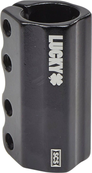 Lucky SCS Clamp - oversize - schwarz black 1