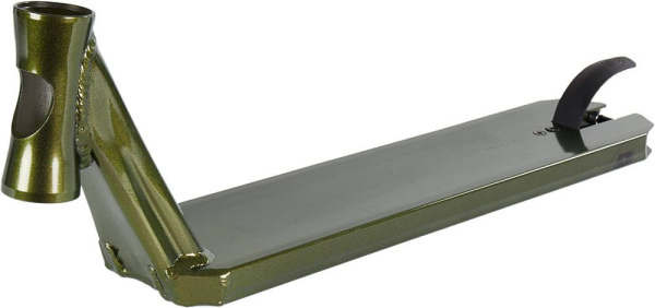 Lucky Stunt Scooter Deck - Tanner Fox 49.5cm - grün