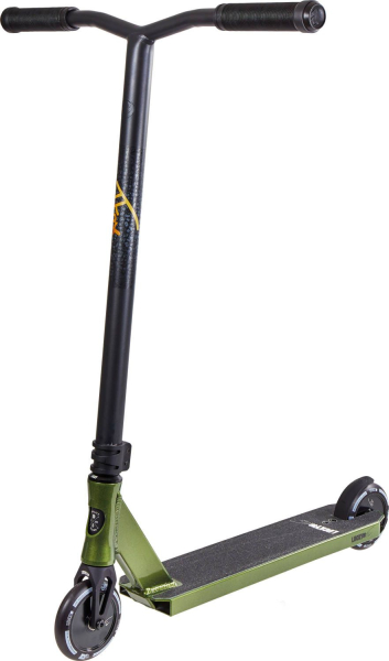 Lucky Tanner Fox Pro Stunt Scooter - grün - green