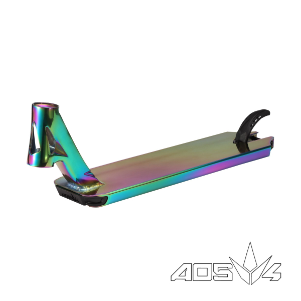 Blunt Deck AOS V4 Signature - Max Peter - oilslick 1