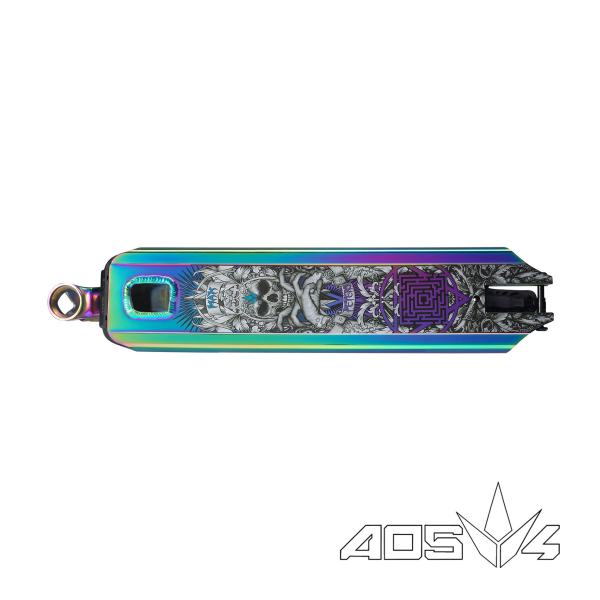 Blunt Deck AOS V4 Signature - Max Peter - oilslick 3
