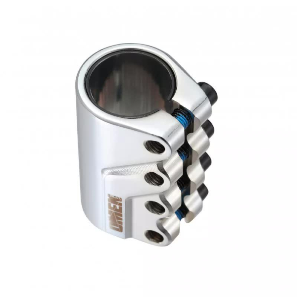 Blunt OMEN Stunt Scooter SCS Clamp - chrome 3