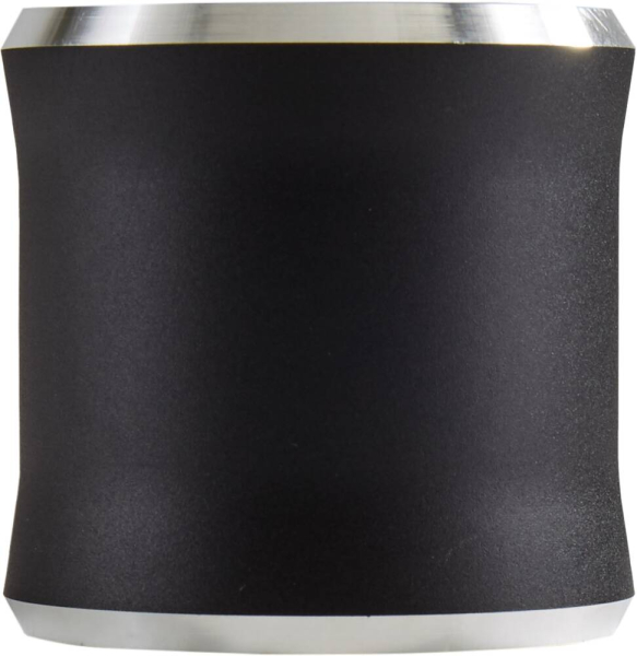 Native Orca Double Stunt Scooter Clamp - black - silver 3