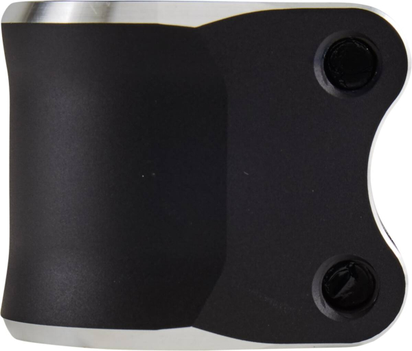 Native Orca Double Stunt Scooter Clamp - black - silver 2