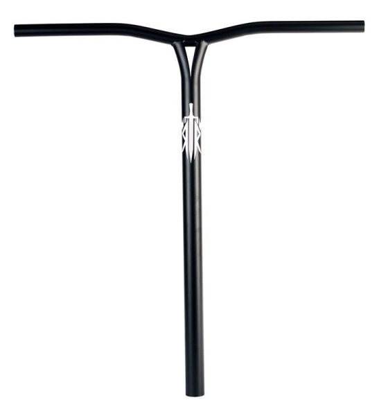 Raptor OS Swagger CroMo Bar oversize SCS 680x620 - black - schwarz