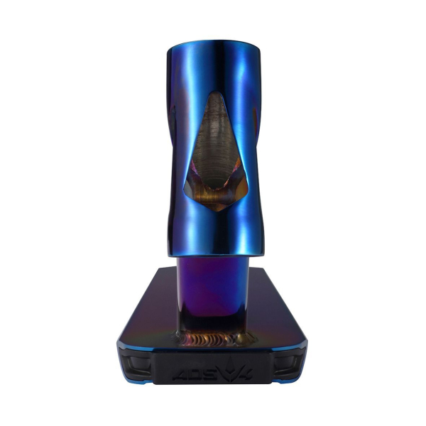 Blunt Deck AOS V4 Signature - Ray Warner - blue chrome 2