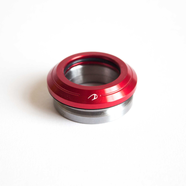 Drone Integrated Synergy Headset - red - rot