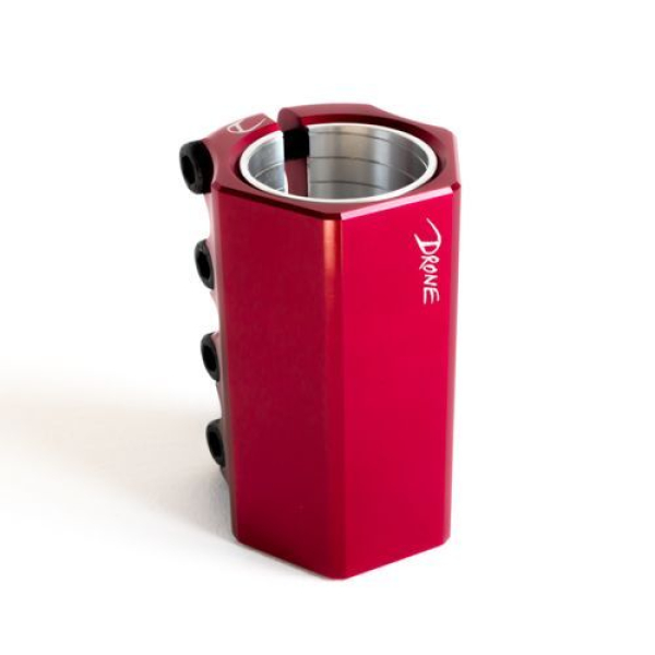 Drone Drone Hive V2 SCS Clamp - red - rotHive V2 SCS Clamp - neochrome