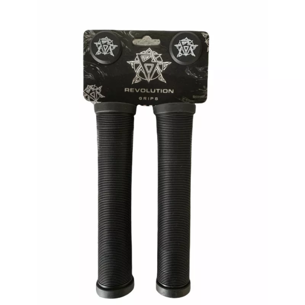 Revolution Grips schwarz 2