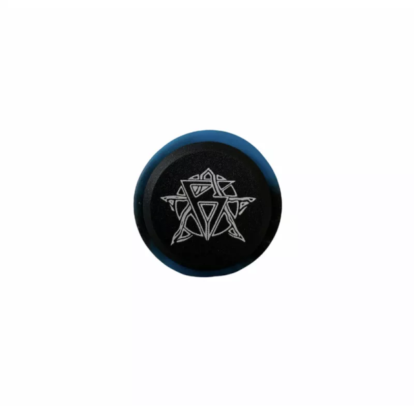 Revolution Grips schwarz/blau 3