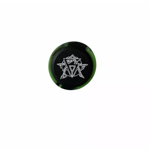 Revolution Grips schwarz/grün 3