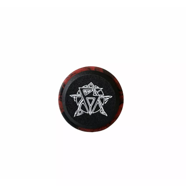 Revolution Grips schwarz/rot 3
