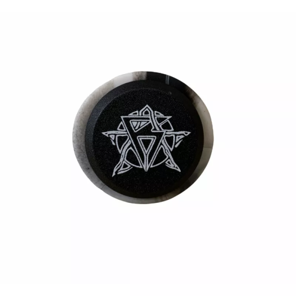 Revolution Grips schwarz/weiss 3