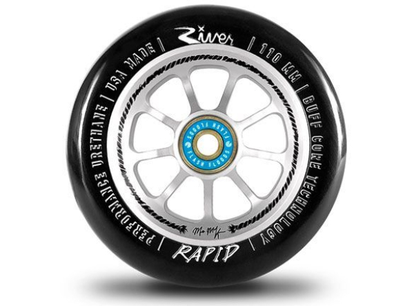 River Wheels Sig Matt McKeen