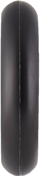 Root Industries Air Wheel 110mm - rot - PU schwarz - 2 Stück  2