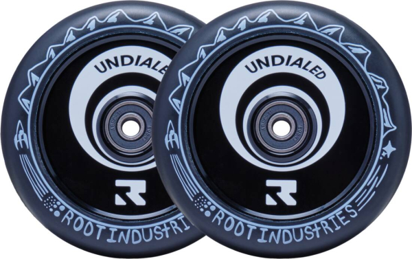 Root Industries Air Undialed schwarz 1
