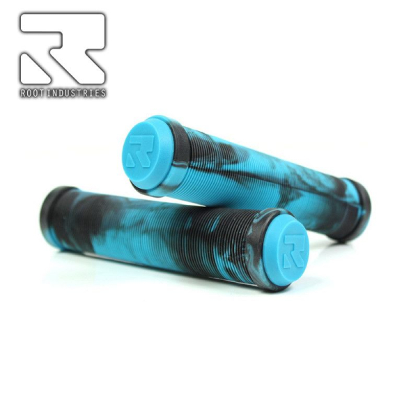 Root Industries Air mixed Griffe - aqua/schwarz
