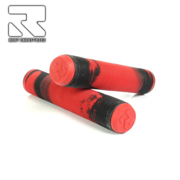 Root Industries Air mixed Griffe - rot/schwarz