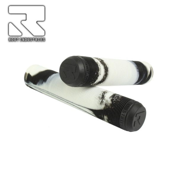 Root Industries Air mixed Griffe - weiß/schwarz