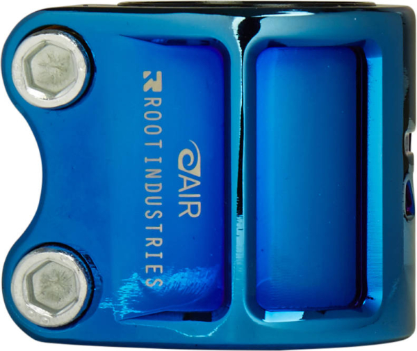 Root Industries Air Double Stunt Scooter Clamp - blueray 3