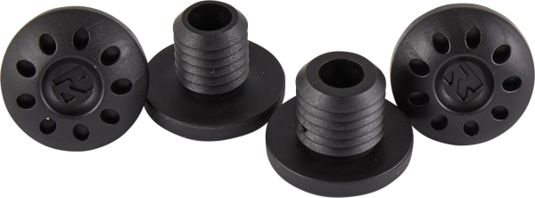 Root Industries R2 bar ends - schwarz