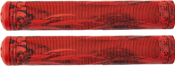 Root Industries R2 Griffe - rot/schwarz