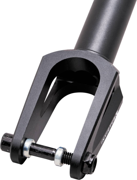 Root Industries INVICTUS HIC/SCS Fork - schwarz 2