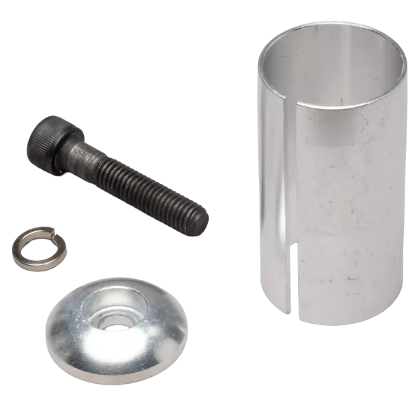 Root Industries Fork HIC/SCS Air V3 chrome 6