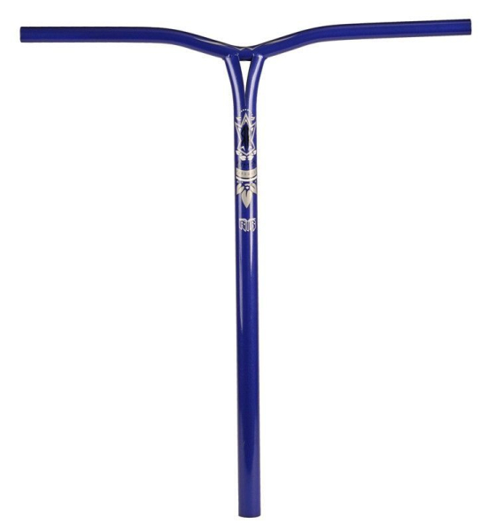 Raptor Remi Leaflet CroMo Bar standard SCS 680x620 - blau - blue