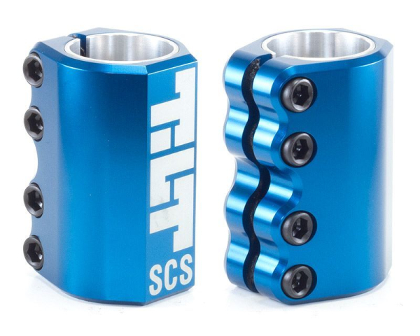 Tilt SCS Clamp - blue - blau