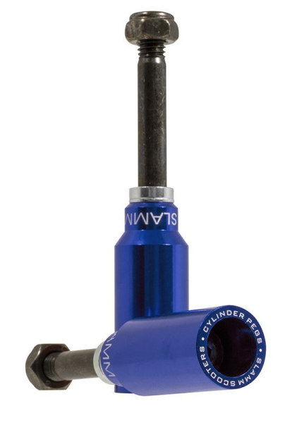 Slamm Team Stunt Pegs - blue - blau