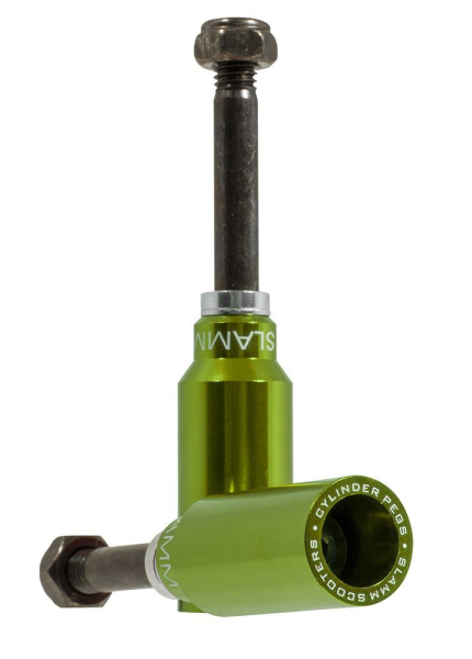 Slamm Team Stunt Pegs - green - grün