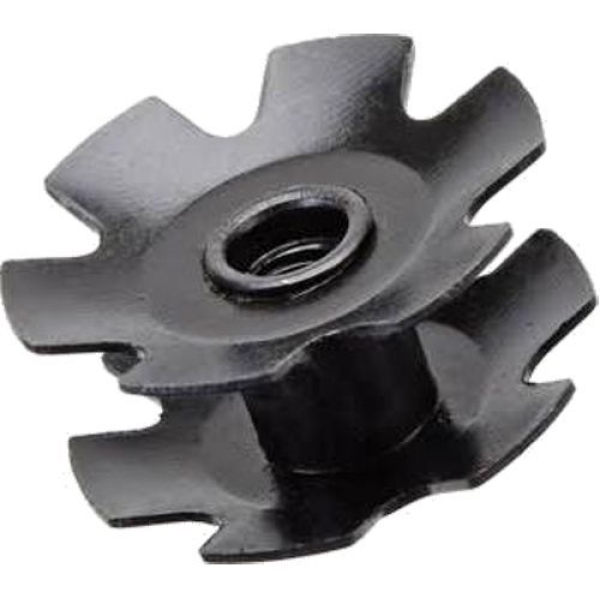 Starnut für Stahl und Aluminium Bars
