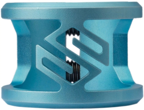 riker Aether double Clamp petrol 2