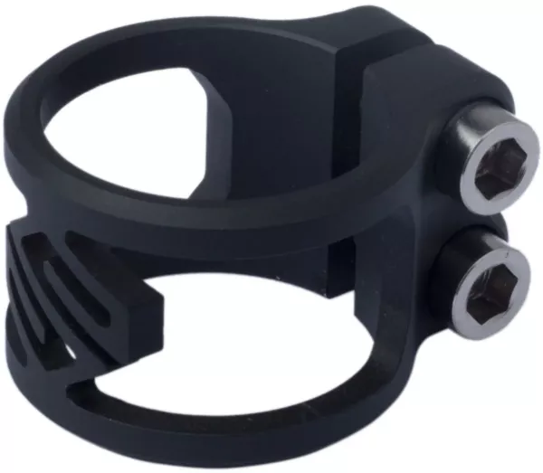 riker Aether double Clamp schwarz 1