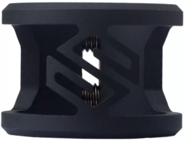 riker Aether double Clamp schwarz 2