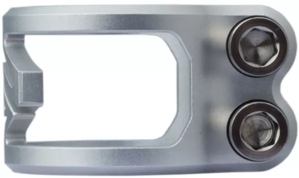 riker Aether double Clamp silber 3