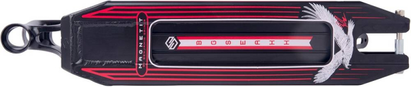 Striker Bgseakk Magnetit V2 Deck 49cm - schwarz 3