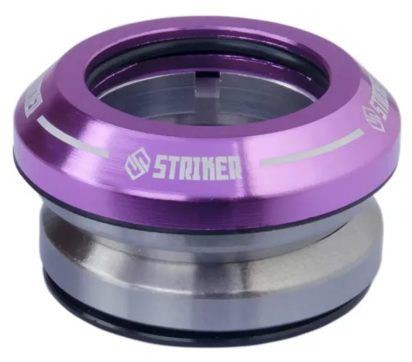 Striker Headset Integrated purple 1