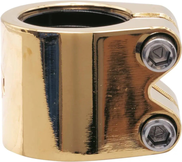 Striker Lux double Clamp gold 3