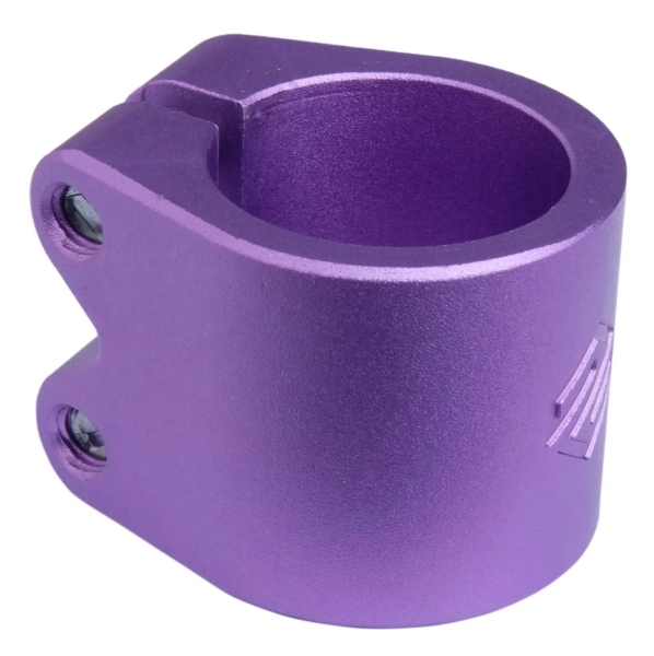 Striker Lux double Clamp lila 1