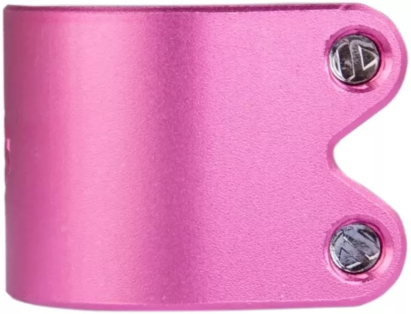 Striker Lux double Clamp pink 3